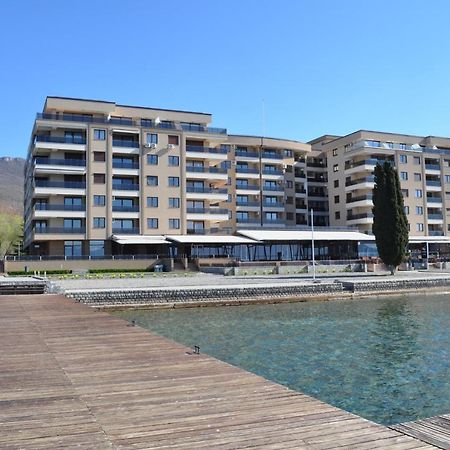 Komac Apart Οχρίδα Εξωτερικό φωτογραφία