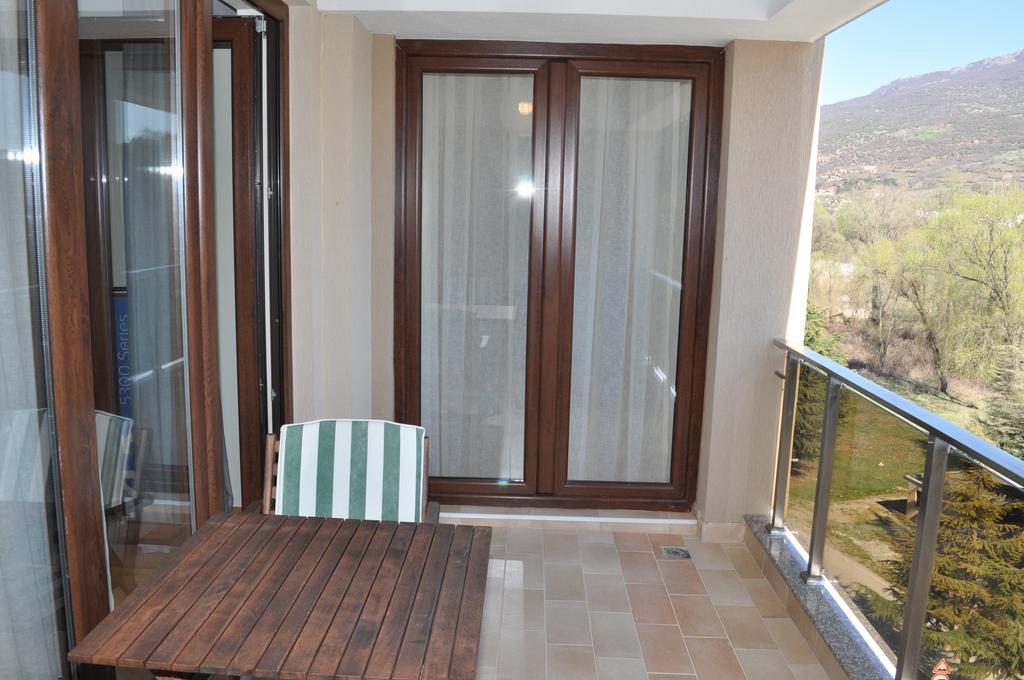Komac Apart Οχρίδα Εξωτερικό φωτογραφία