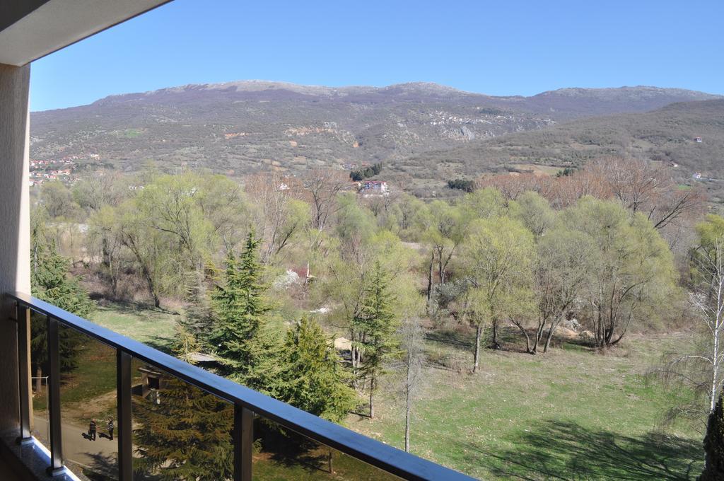 Komac Apart Οχρίδα Εξωτερικό φωτογραφία