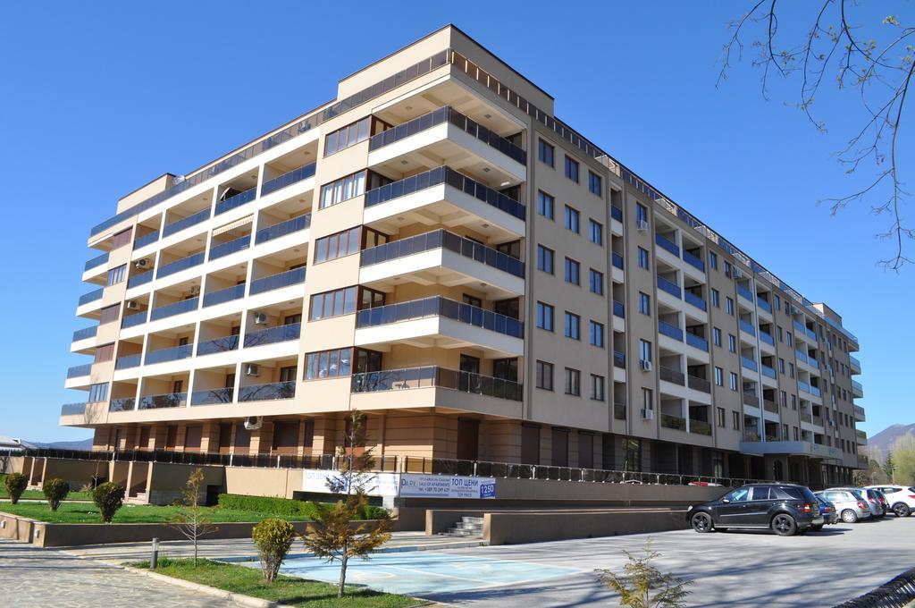 Komac Apart Οχρίδα Εξωτερικό φωτογραφία